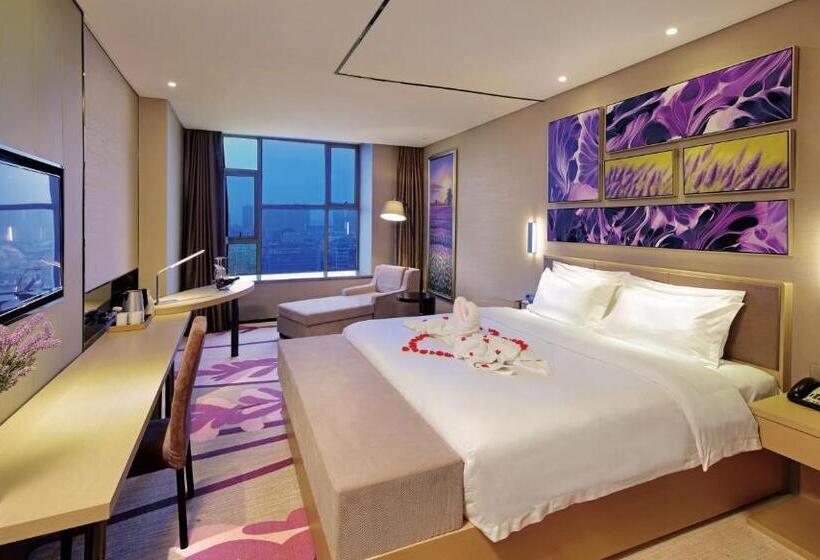 Lavande Hotel Foshan Yiwu Commodities City