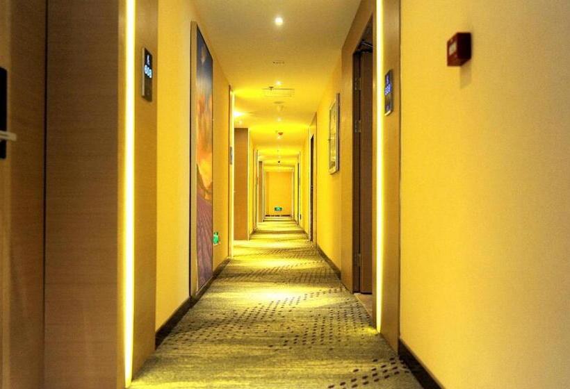 Lavande Hotel Gulin Railway Station Shangzhi Alley