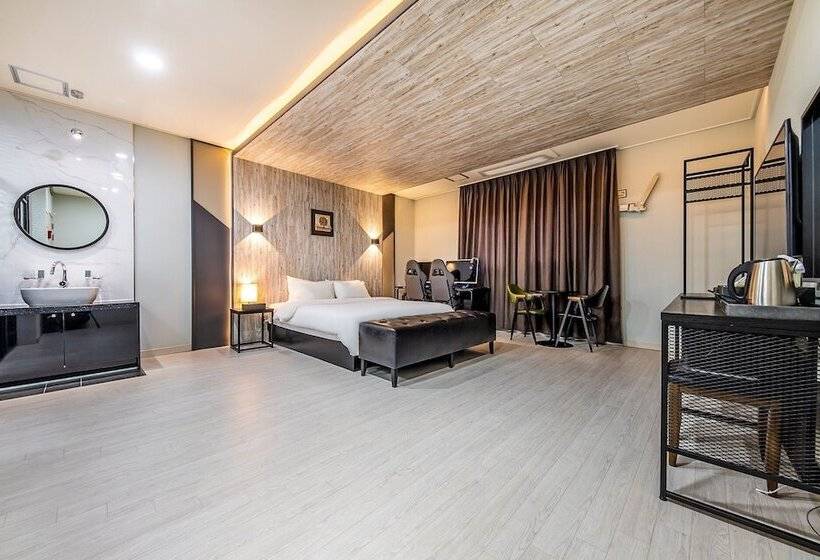 Motel Seosan Hotel Zaza