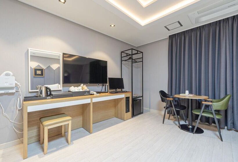 Motel Seosan Hotel Zaza