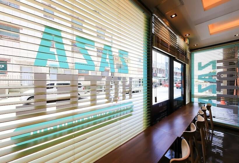 Motel Seosan Hotel Zaza