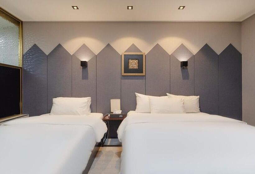 Motel Seosan Hotel Zaza