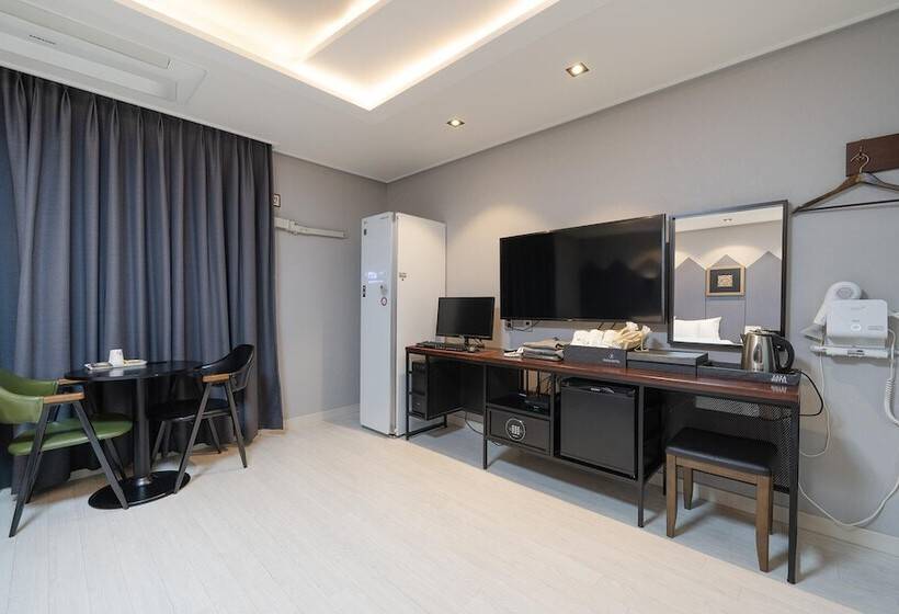 Motel Seosan Hotel Zaza