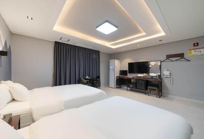 Motel Seosan Hotel Zaza