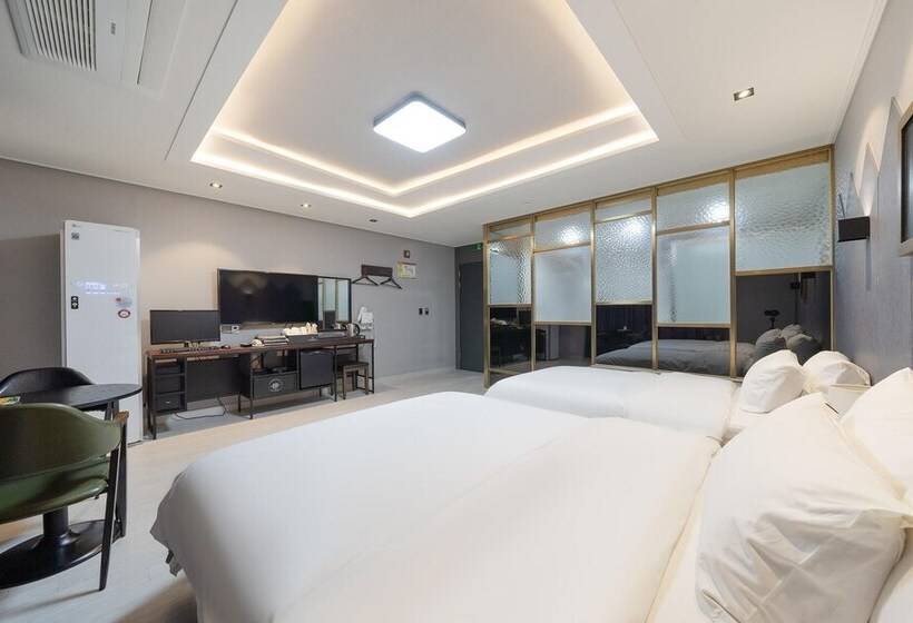 Motel Seosan Hotel Zaza