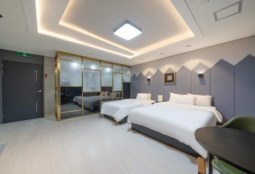 Motel Seosan Hotel Zaza