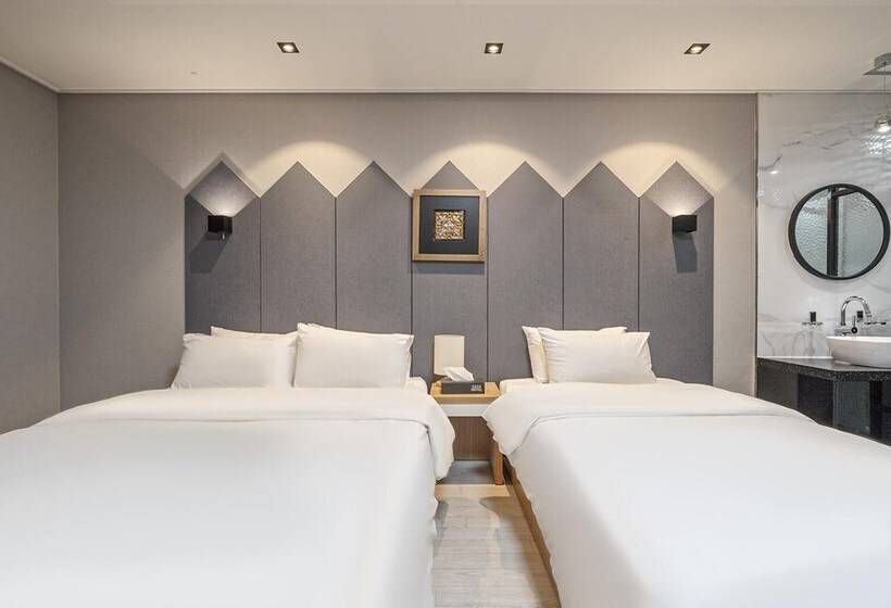 Motel Seosan Hotel Zaza