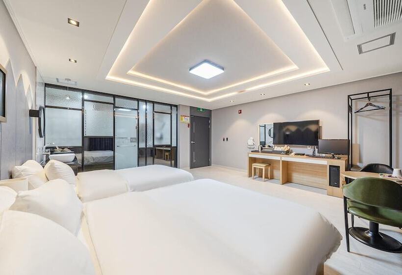 Motel Seosan Hotel Zaza