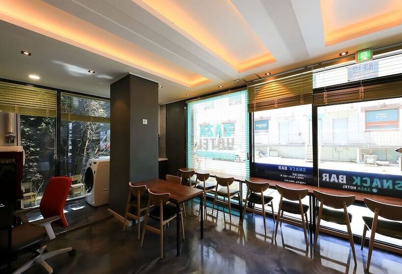 Motel Seosan Hotel Zaza