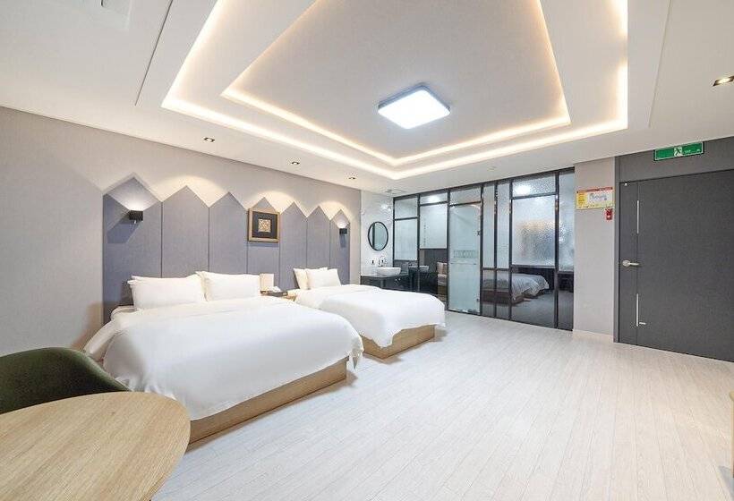 Motel Seosan Hotel Zaza