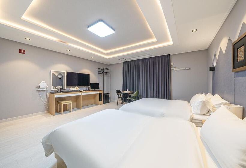 Motel Seosan Hotel Zaza