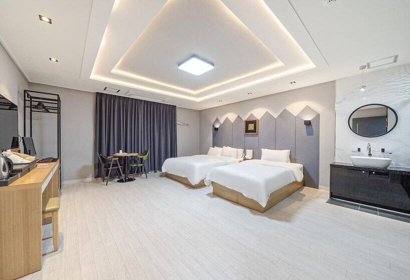 Motel Seosan Hotel Zaza