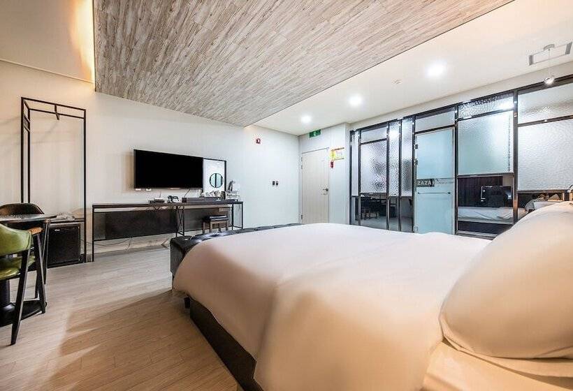 Motel Seosan Hotel Zaza