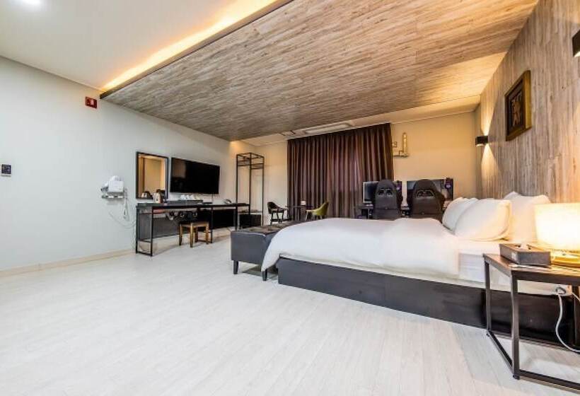 Motel Seosan Hotel Zaza