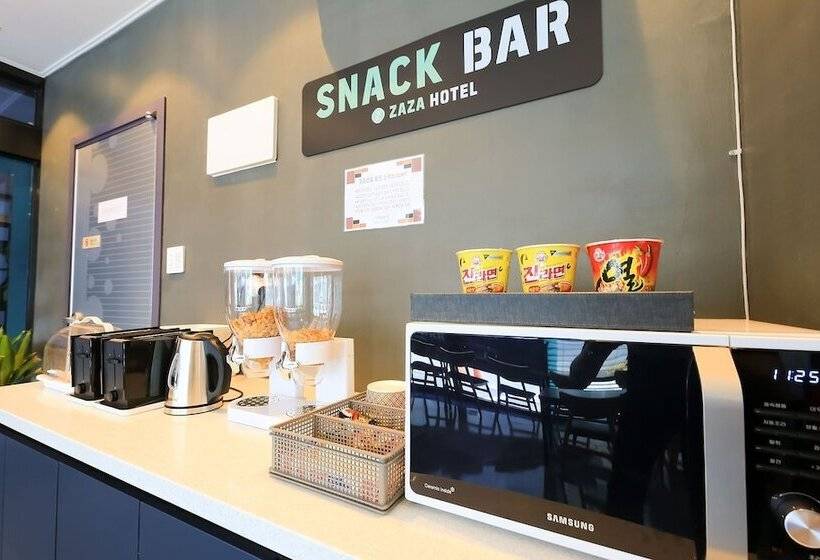 Motel Seosan Hotel Zaza