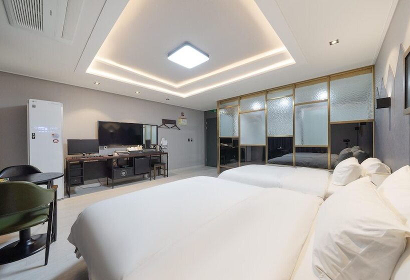 Motel Seosan Hotel Zaza