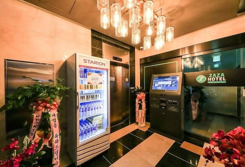 Motel Seosan Hotel Zaza