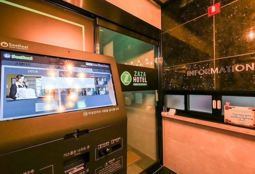 Motel Seosan Hotel Zaza