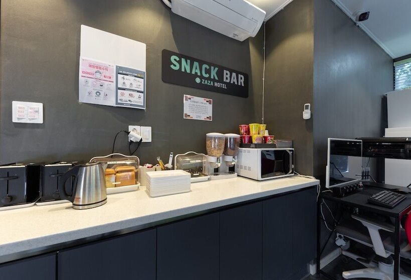 Motel Seosan Hotel Zaza