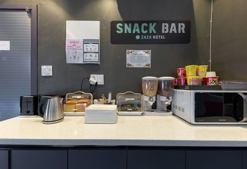 Motel Seosan Hotel Zaza