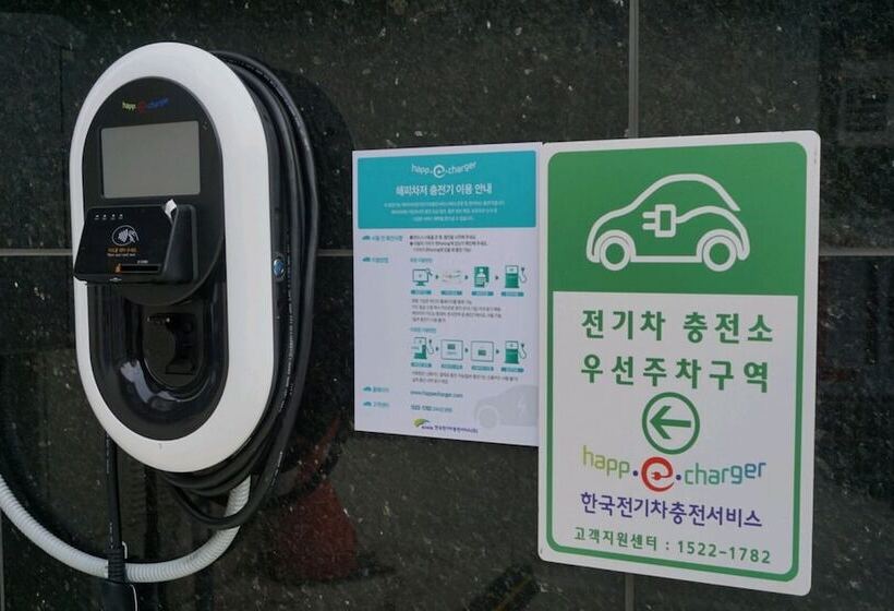 Motel Seosan Hotel Zaza