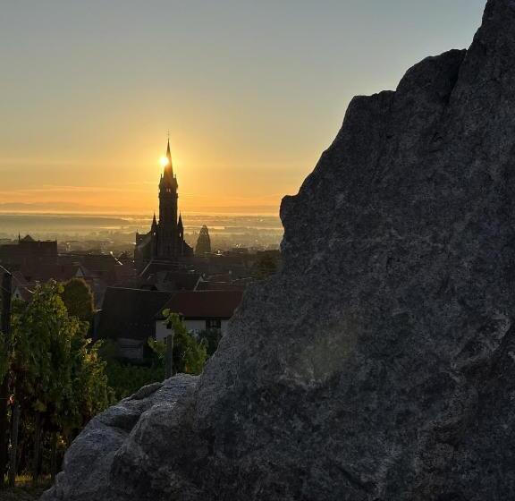 Пансион Le Refuge Du Rempart