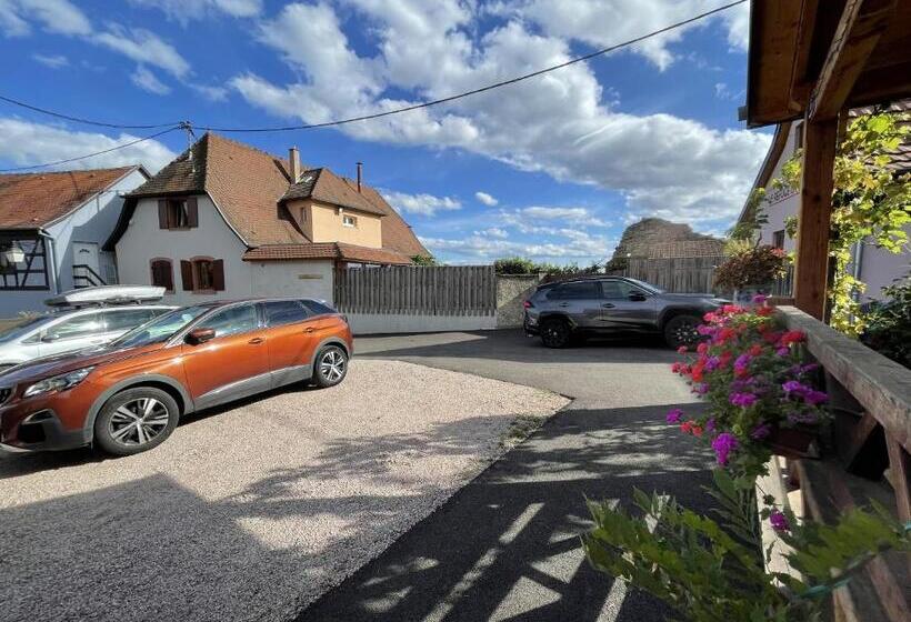 Пансион Le Refuge Du Rempart