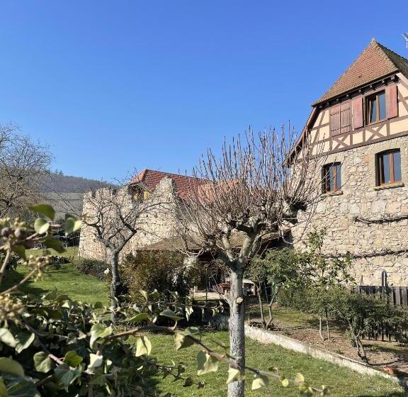 Пансион Le Refuge Du Rempart