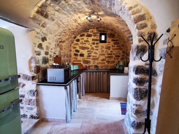 膳宿费 Magnifique Gîte En Pierres 6 Personnes Avec Piscine Privée Ardèche Plein Sud