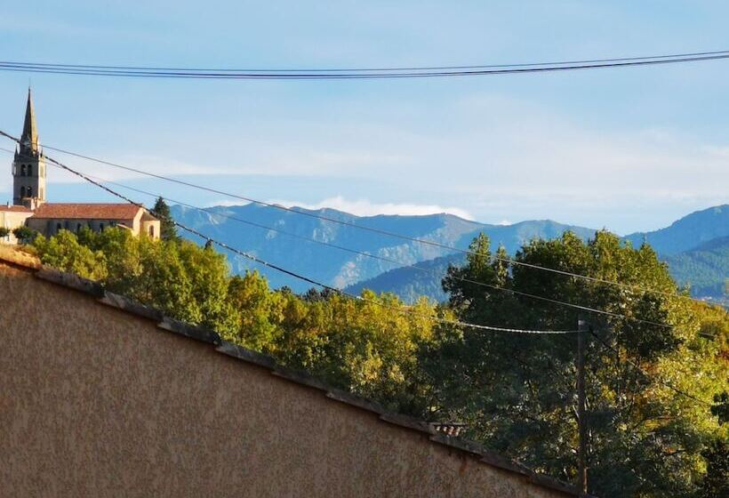 膳宿费 Magnifique Gîte En Pierres 6 Personnes Avec Piscine Privée Ardèche Plein Sud