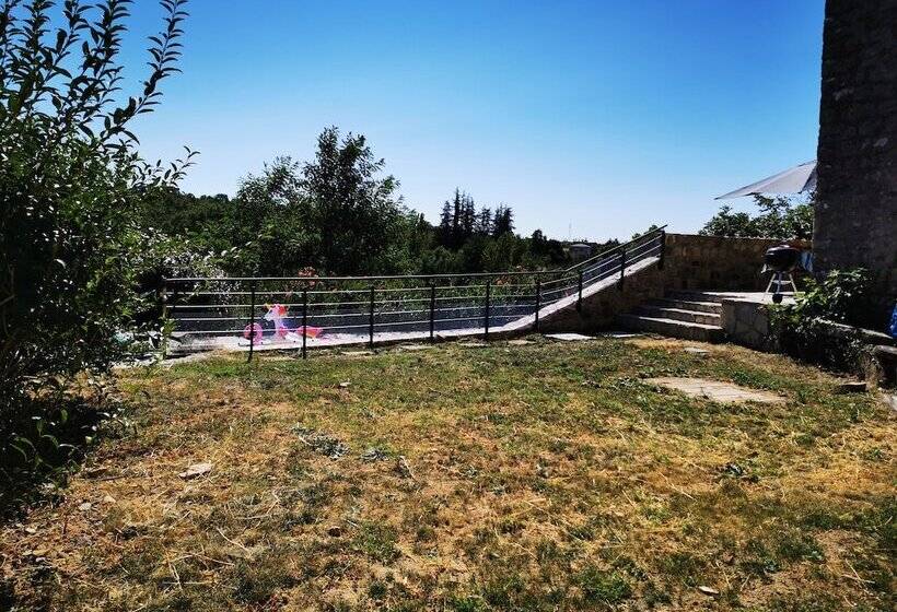 膳宿费 Magnifique Gîte En Pierres 6 Personnes Avec Piscine Privée Ardèche Plein Sud