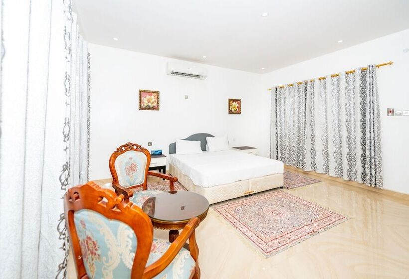 پانسیون Oriental Nights Rest House