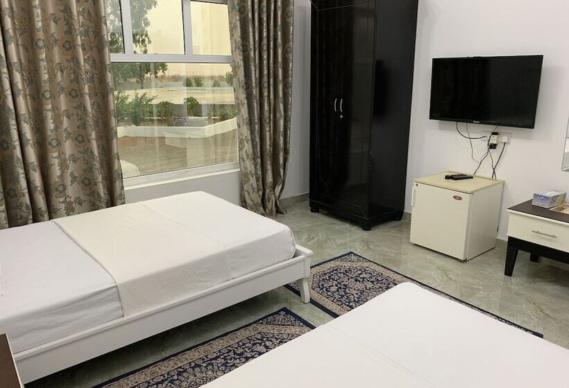 پانسیون Oriental Nights Rest House