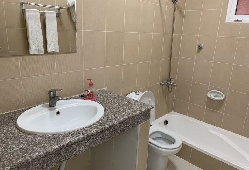 پانسیون Oriental Nights Rest House