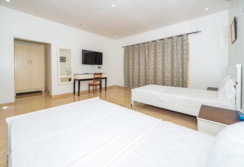 پانسیون Oriental Nights Rest House