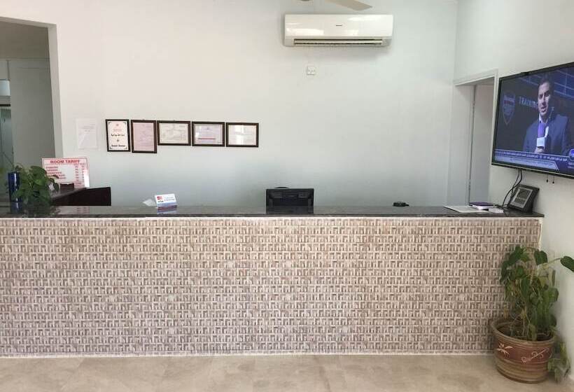 پانسیون Oriental Nights Rest House