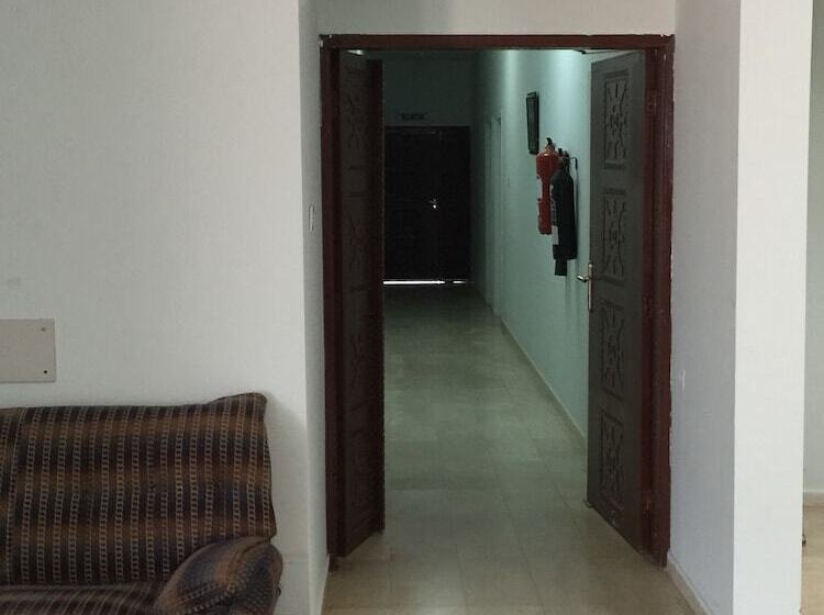 پانسیون Oriental Nights Rest House