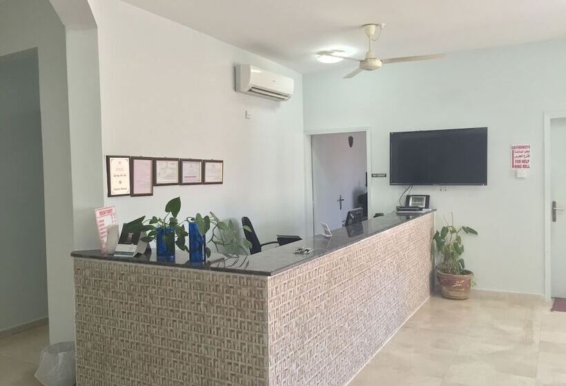 پانسیون Oriental Nights Rest House