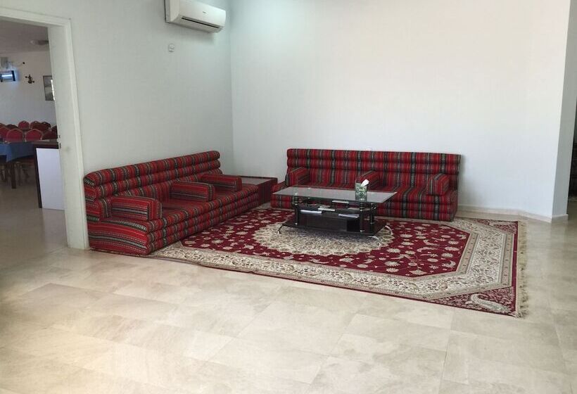 پانسیون Oriental Nights Rest House