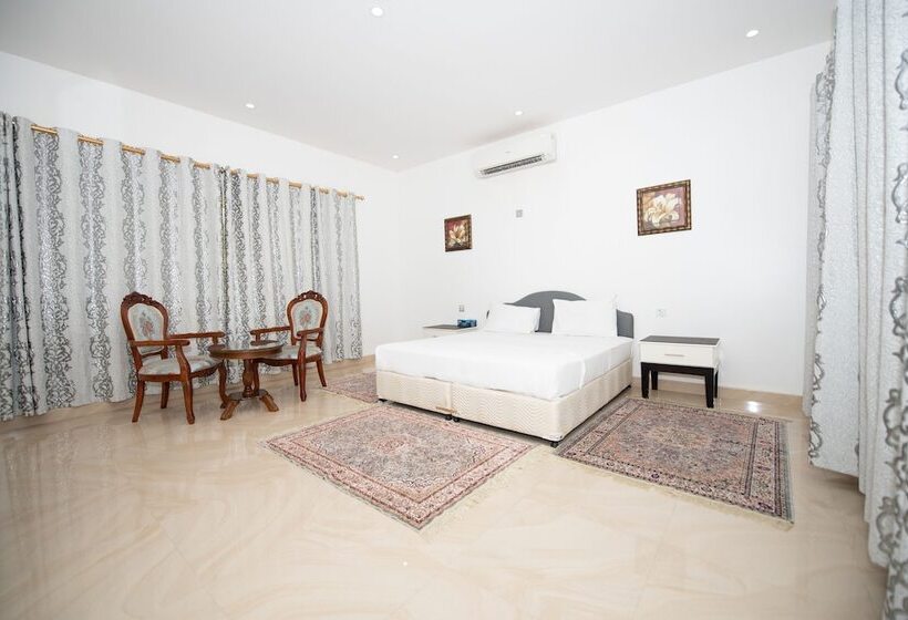 پانسیون Oriental Nights Rest House