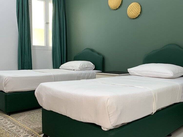 پانسیون Oriental Nights Rest House