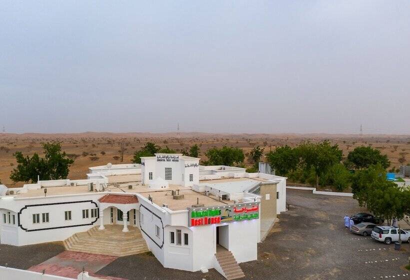 پانسیون Oriental Nights Rest House