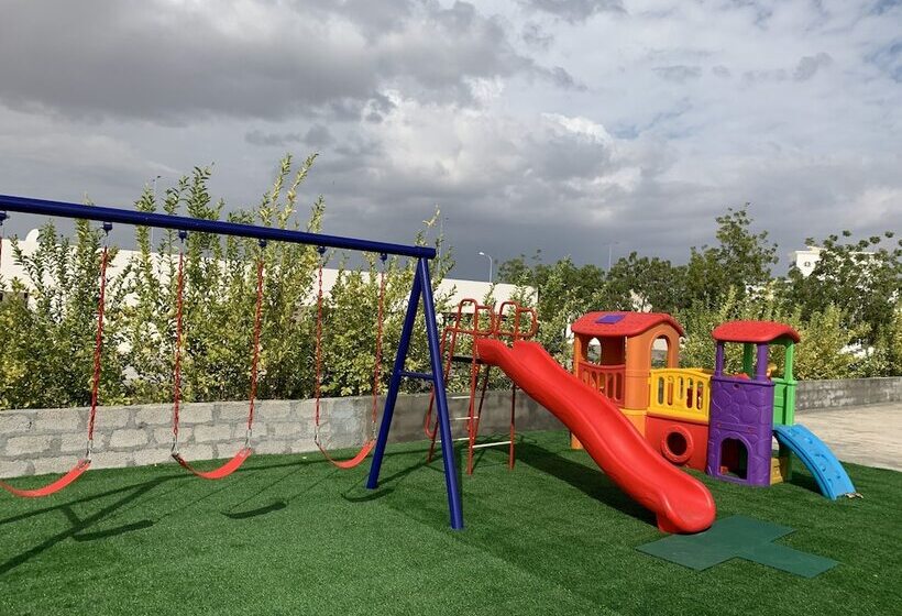 پانسیون Oriental Nights Rest House