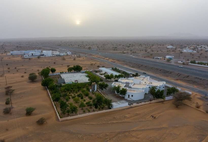 پانسیون Oriental Nights Rest House