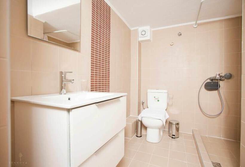 펜션 Zennova 31 Kallithea Blue Paradise