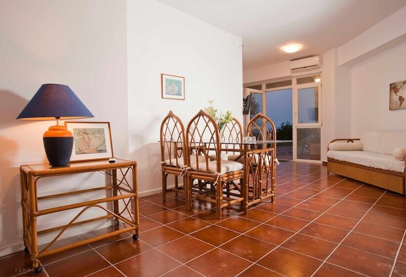 펜션 Zennova 31 Kallithea Blue Paradise