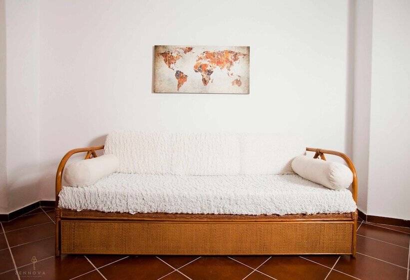 펜션 Zennova 31 Kallithea Blue Paradise