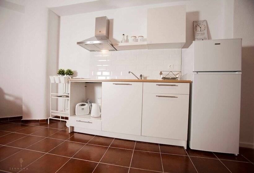 펜션 Zennova 31 Kallithea Blue Paradise