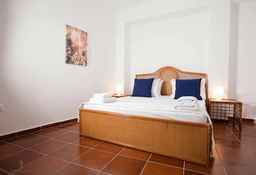 פנסיון Zennova 31 Kallithea Blue Paradise