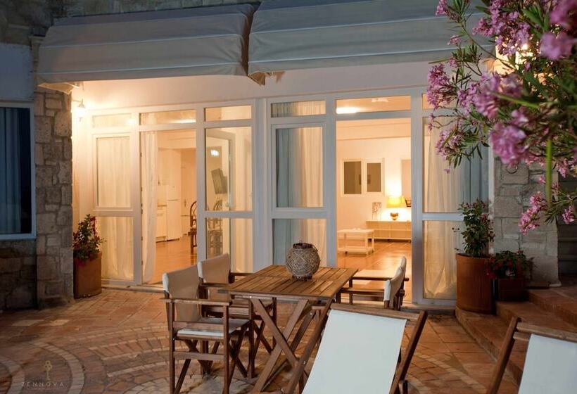 펜션 Zennova 31 Kallithea Blue Paradise